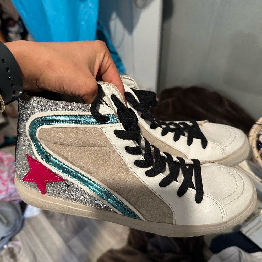 Shu Shop high top